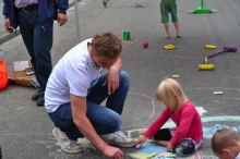 straatfeest 2012 deel 3