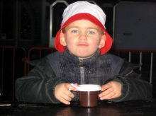 2004 Nieuwjaarsdrink