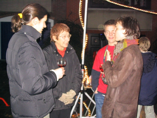 2004 Nieuwjaarsdrink