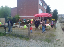 Buren Lentepoets én Soep (wedstrijd) Vissoep Filip