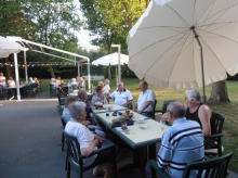 Gezellig Treffen, 2 augustus 2013