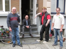 straatpoets 2009