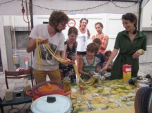 2015 Speelstraat en Pasta!
