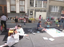 Speelstraat juli-augustus 2012