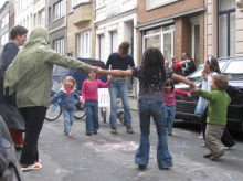 straatpoets 2009