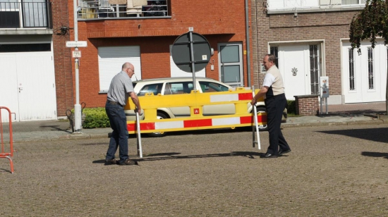 Speelstraat 2011